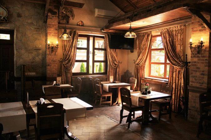 Charda Hotel Užhorod Esterno foto